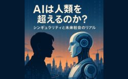 AIは人類を超えるのか？シンギュラリティと未来社会のリアル