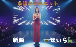 永遠のシルエット｜🐝せいら🦕の新曲が描く極寒感涙のバラード