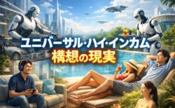 ユニバーサル・ハイ・インカム（UHI）構想の現実