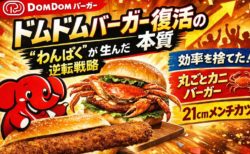 ドムドムバーガー復活の本質｜“わんぱく”が生んだ逆転戦略