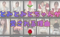 🌷とみとみとちゃんが愛される理由🌹
